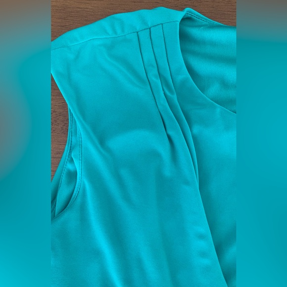 Ronni Nicole Women’s Green Spring Dress - Picture 4 of 8